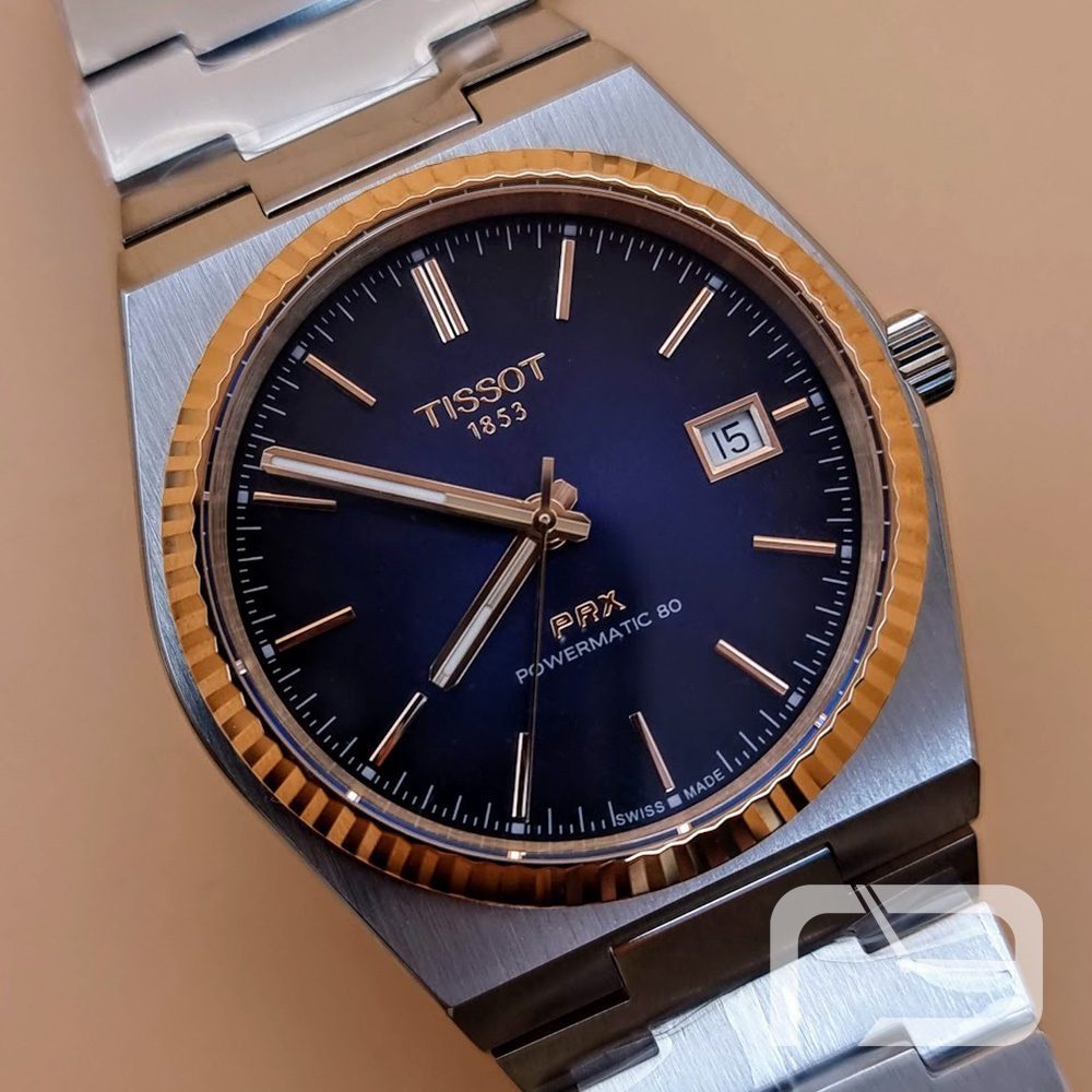 Tissot Powermatic 80 – Ref. T931.407.41.041.00, Gut – 4/13