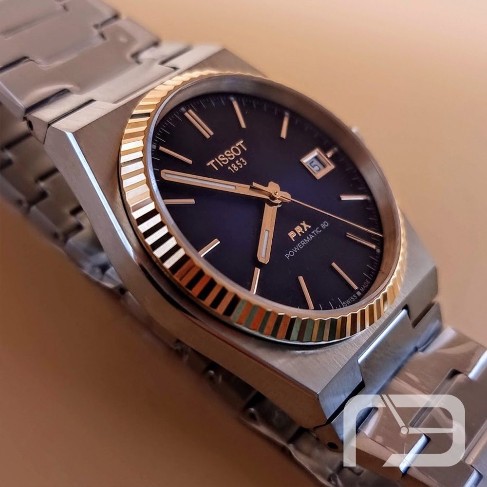 Tissot Powermatic 80 – Ref. T931.407.41.041.00, Gut – 7/13