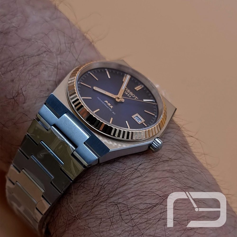 Tissot Powermatic 80 – Ref. T931.407.41.041.00, Gut – 12/13