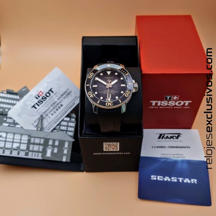 Tissot Powermatic 80 – Ref. T120.607.17.441.01, Gut – Bild 2/20