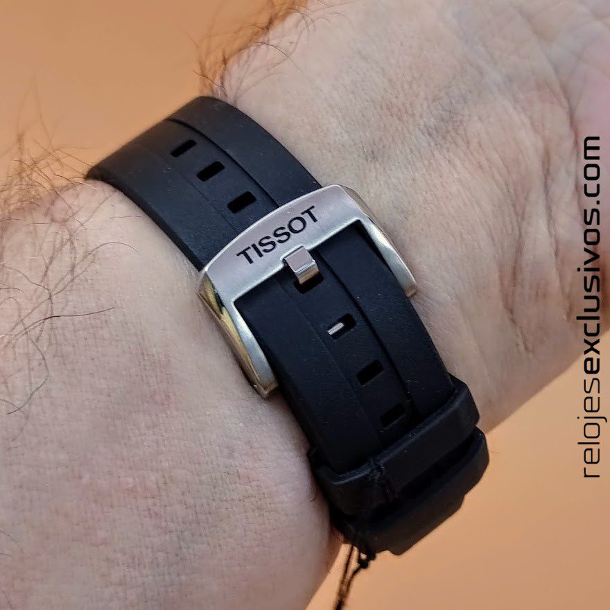 Tissot Powermatic 80 – Ref. T120.607.17.441.01, Gut – 5/20