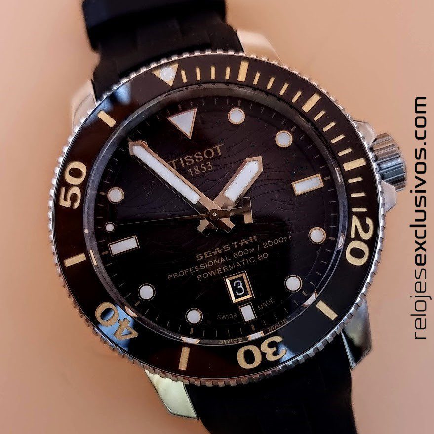 Tissot Powermatic 80 – Ref. T120.607.17.441.01, Gut – 7/20