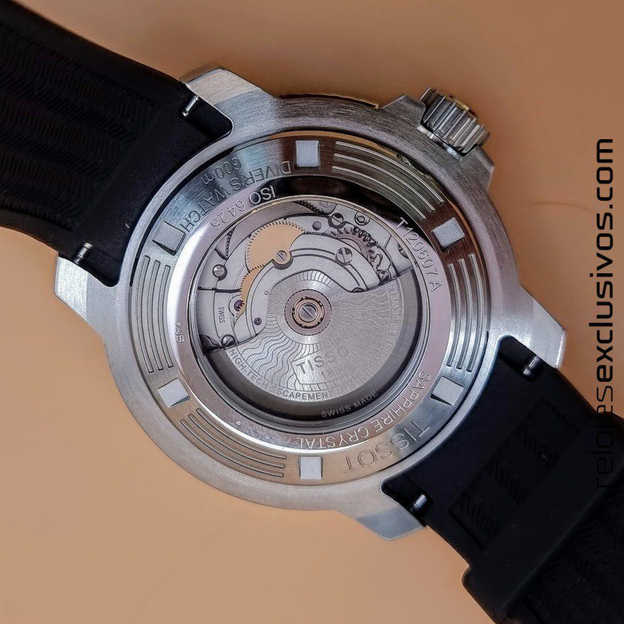 Tissot Powermatic 80 – Ref. T120.607.17.441.01, Gut – 8/20