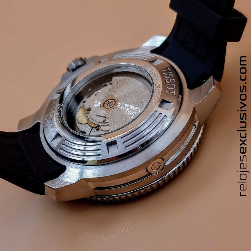 Tissot Powermatic 80 – Ref. T120.607.17.441.01, Gut – 12/20