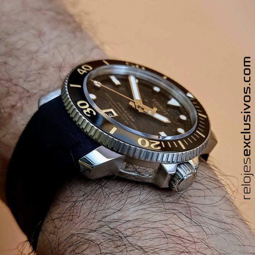 Tissot Powermatic 80 – Ref. T120.607.17.441.01, Gut – 14/20