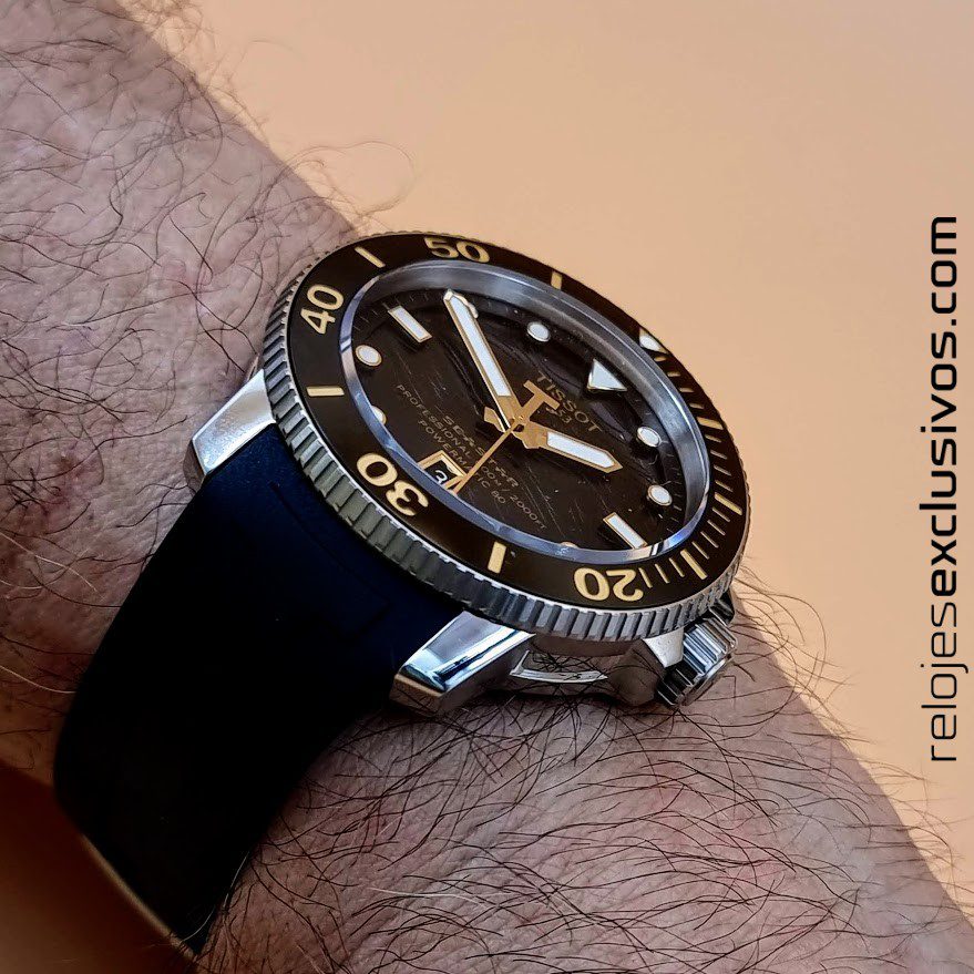 Tissot Powermatic 80 – Ref. T120.607.17.441.01, Gut – 15/20
