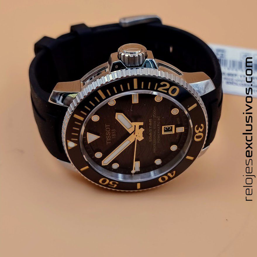 Tissot Powermatic 80 – Ref. T120.607.17.441.01, Gut – 17/20