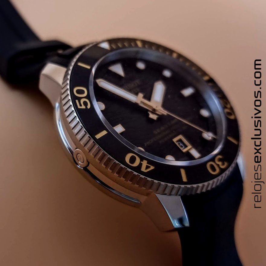 Tissot Powermatic 80 – Ref. T120.607.17.441.01, Gut – 18/20