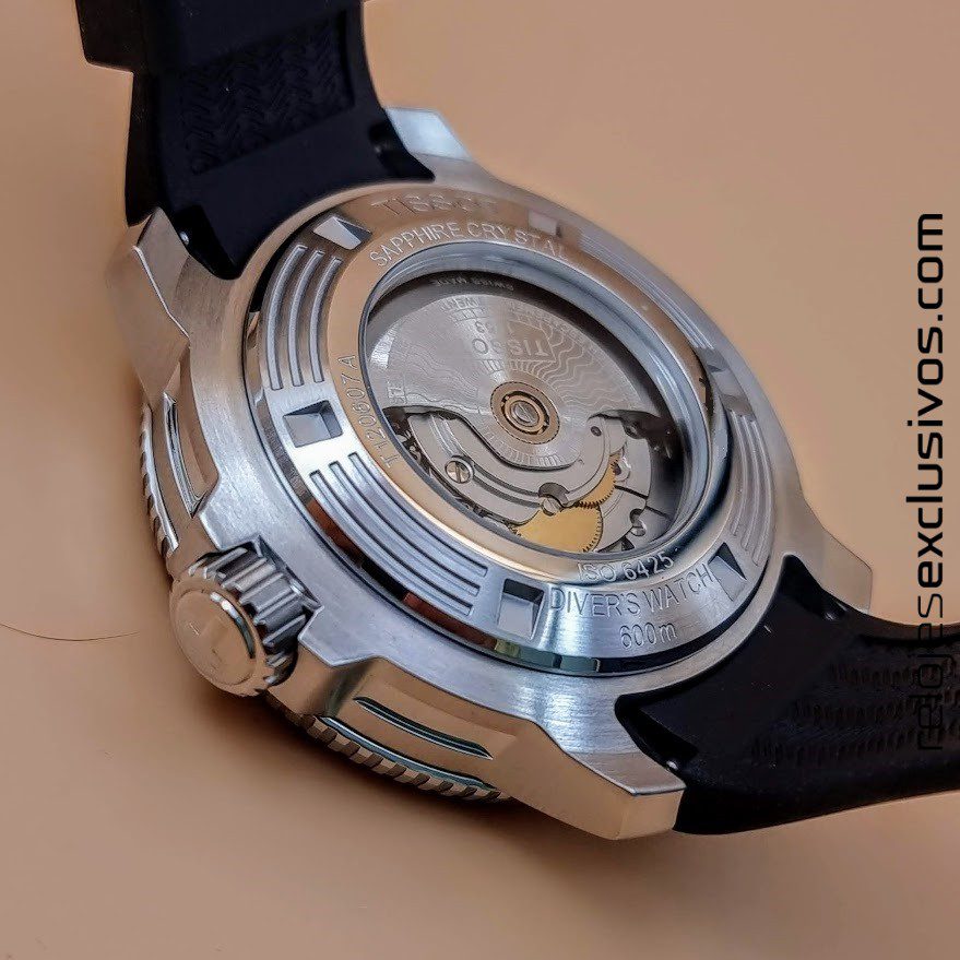 Tissot Powermatic 80 – Ref. T120.607.17.441.01, Gut – 19/20