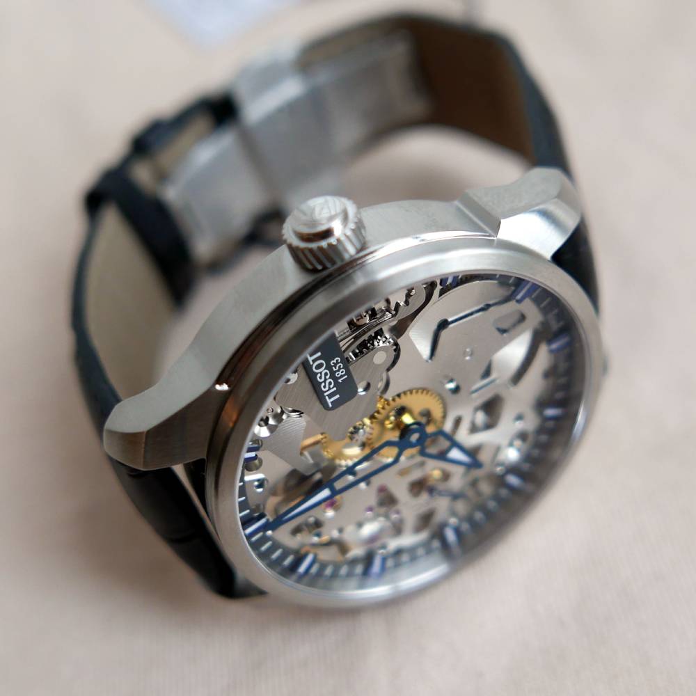 Tissot T Complication Squelette – Ref. T070.405.16.411.00, Gut – 6/14