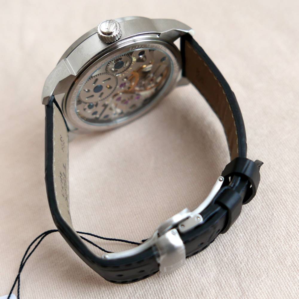 Tissot T Complication Squelette – Ref. T070.405.16.411.00, Gut – 10/14