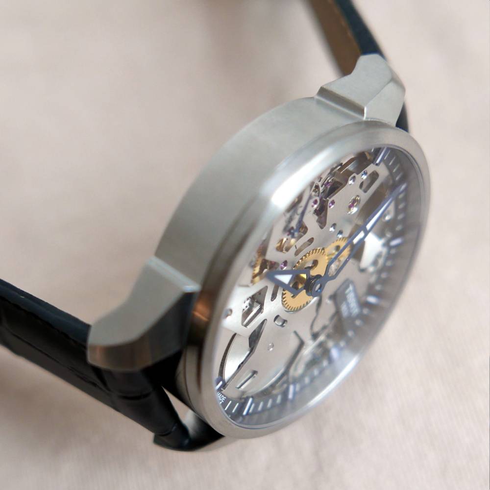 Tissot T Complication Squelette – Ref. T070.405.16.411.00, Gut – 12/14