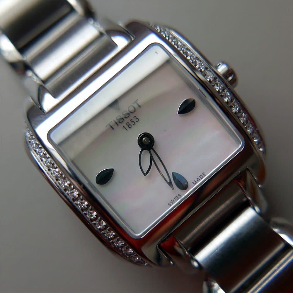 Tissot T-Wave – Ref. T02.1.385.71, Gut – Bild 1/17
