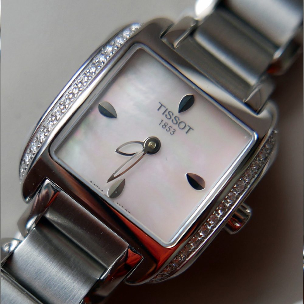 Tissot T-Wave – Ref. T02.1.385.71, Gut – 7/17