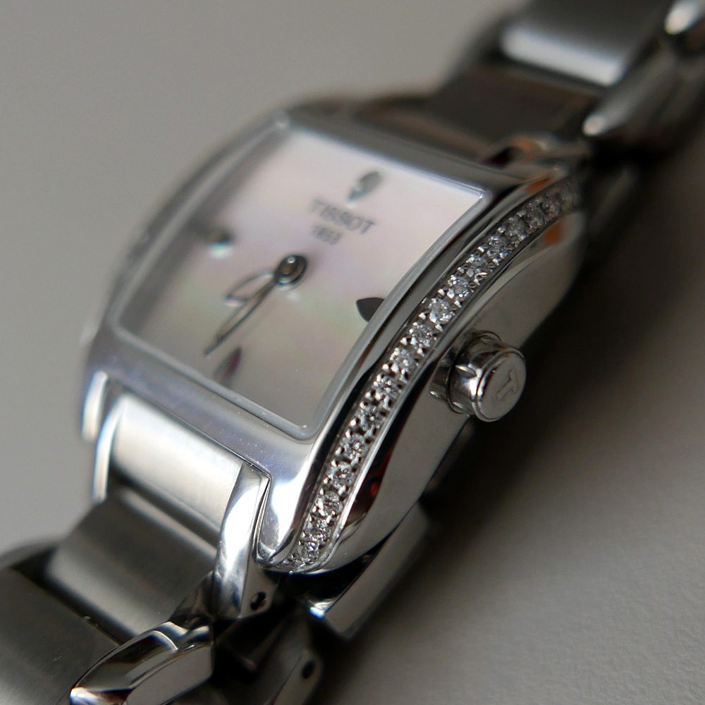Tissot T-Wave – Ref. T02.1.385.71, Gut – 9/17