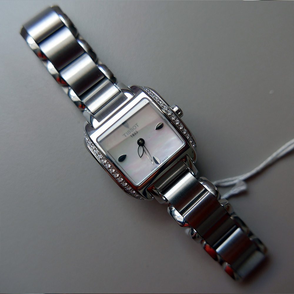 Tissot T-Wave – Ref. T02.1.385.71, Gut – 11/17