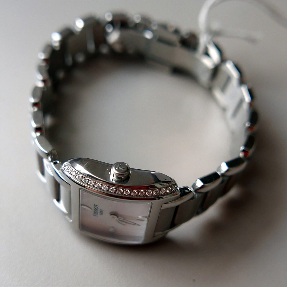 Tissot T-Wave – Ref. T02.1.385.71, Gut – 14/17