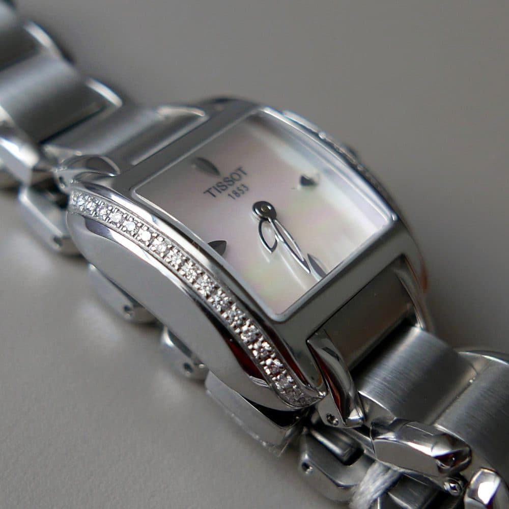 Tissot T-Wave – Ref. T02.1.385.71, good – Image 2/17