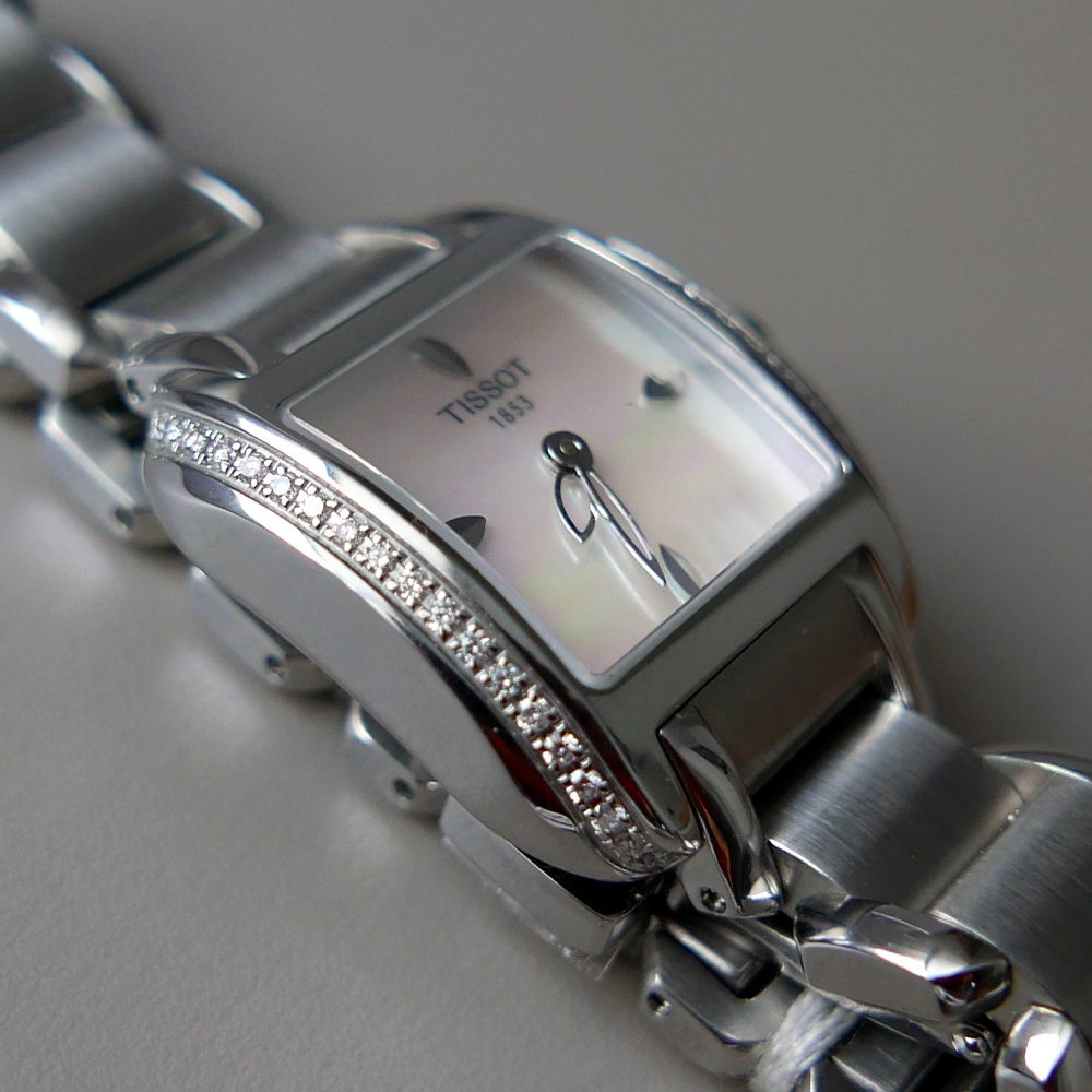 Tissot T-Wave – Ref. T02.1.385.71, Gut – 16/17