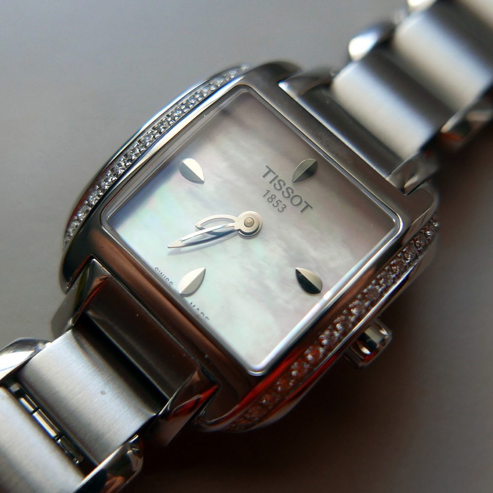 Tissot T-Wave – Ref. T02.1.385.71, Gut – 17/17
