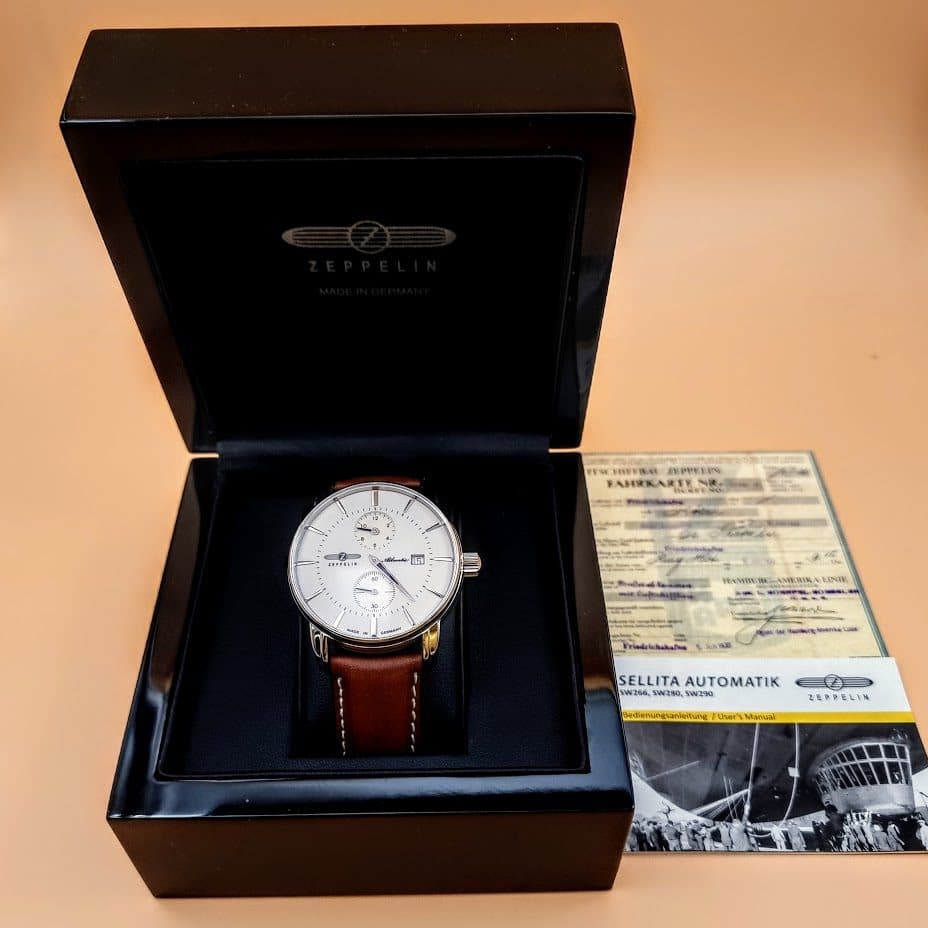 Zeppelin Atlantic – Ref. 8426-5, Neu – Bild 2/19