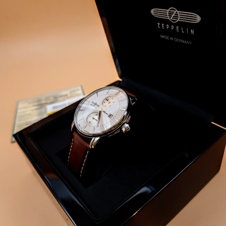 Zeppelin Atlantic – Ref. 8426-5, Neu – 3/19