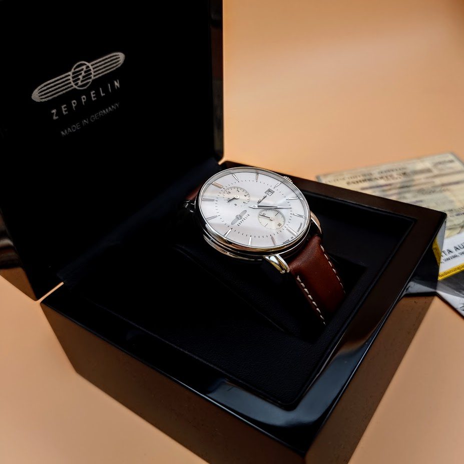 Zeppelin Atlantic – Ref. 8426-5, Neu – 4/19