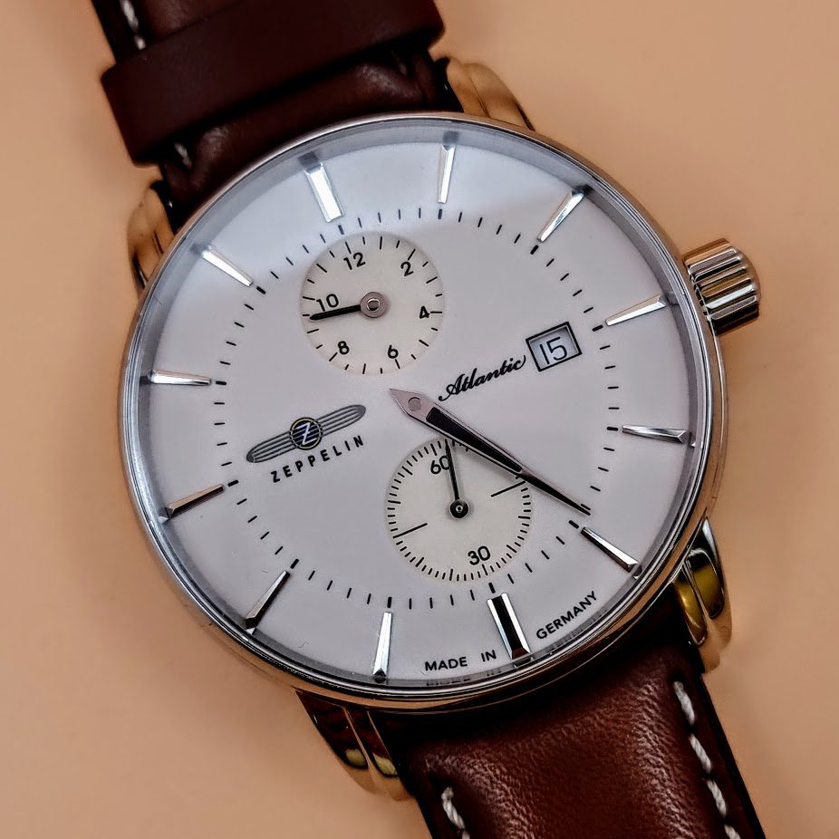 Zeppelin Atlantic – Ref. 8426-5, Neu – 5/19