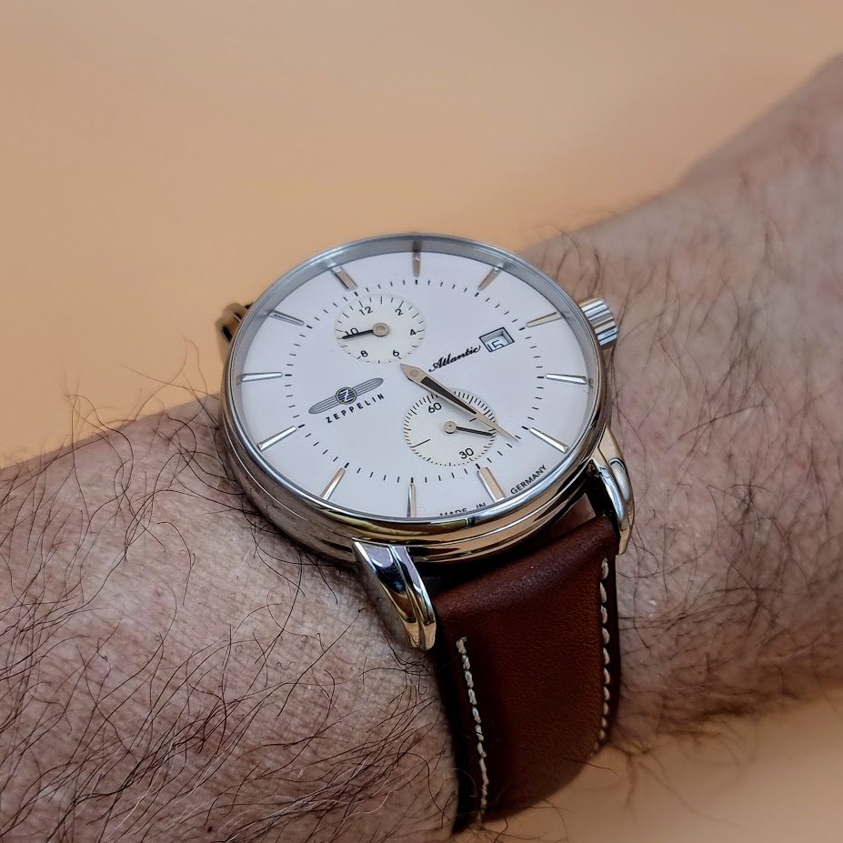 Zeppelin Atlantic – Ref. 8426-5, Neu – 6/19