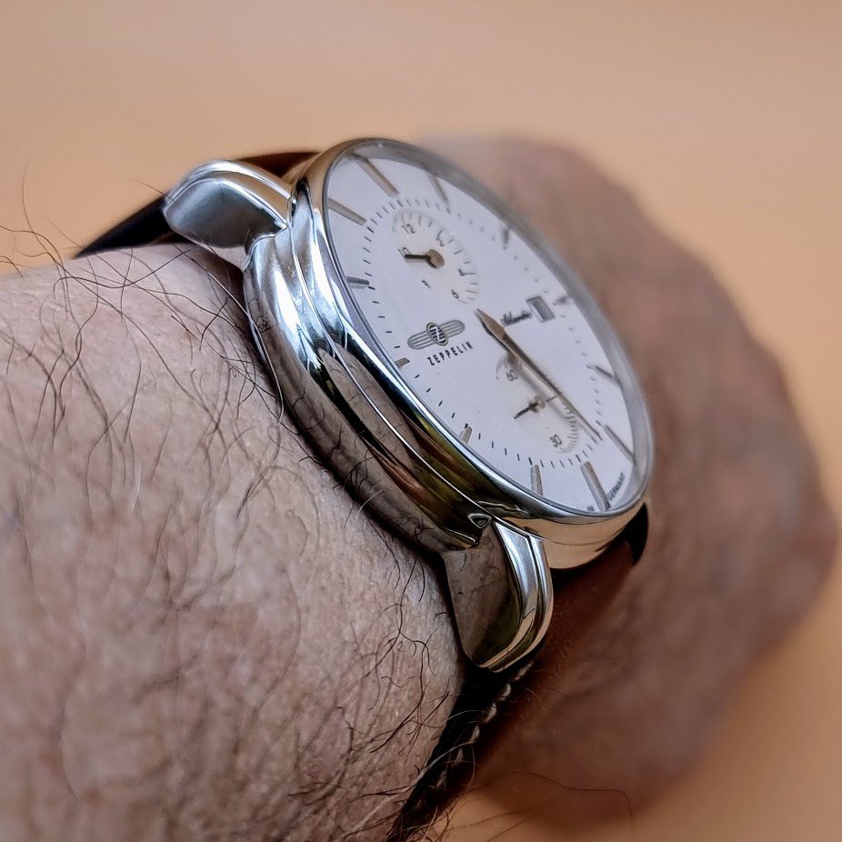 Zeppelin Atlantic – Ref. 8426-5, Neu – 15/19