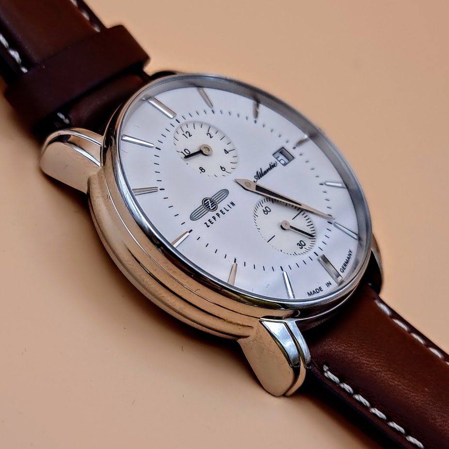 Zeppelin Atlantic – Ref. 8426-5, Neu – 17/19