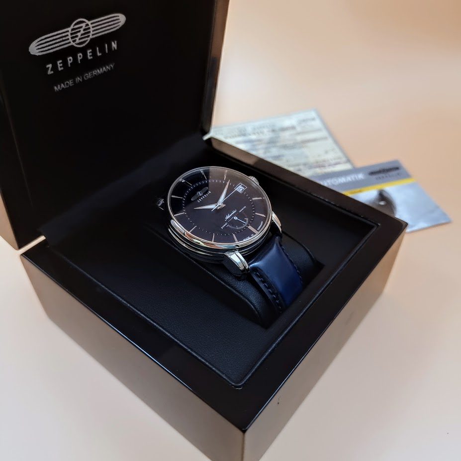 Zeppelin Atlantic – Ref. 8416-3, Neu – 3/19