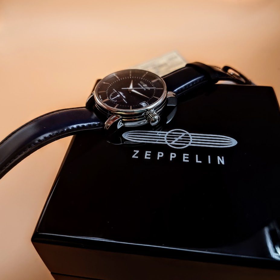 Zeppelin Atlantic – Ref. 8416-3, Neu – 4/19