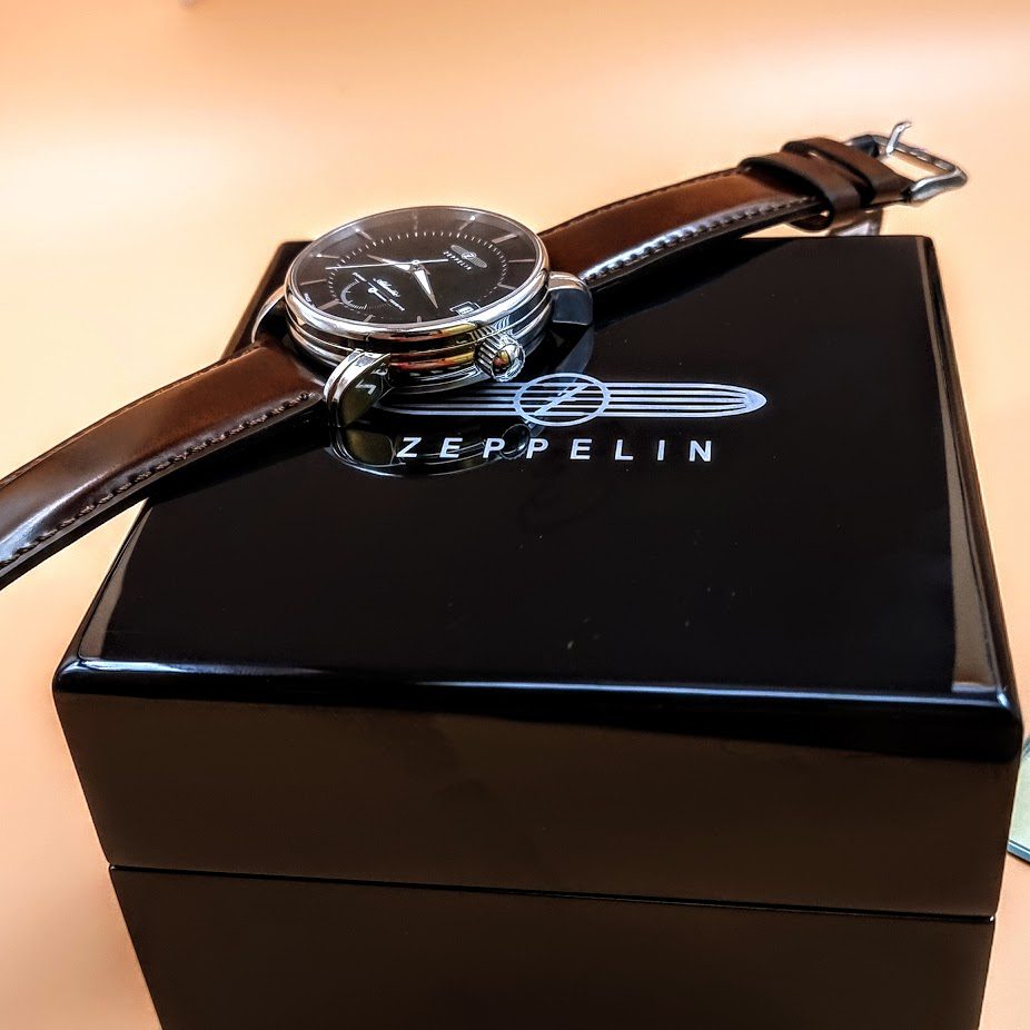 Zeppelin Atlantic – Ref. 8416-4, New – 4/20