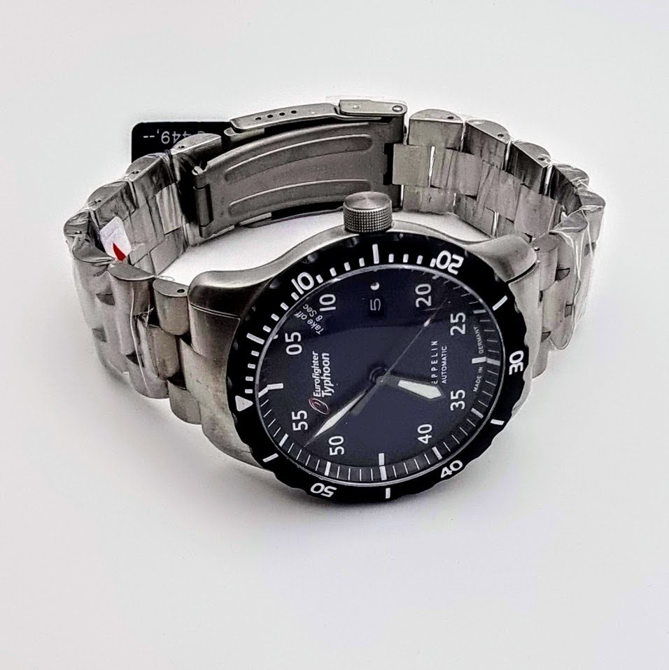 Zeppelin Eurofighter Typhoon – Ref. 7268M-3, Gut – 6/19