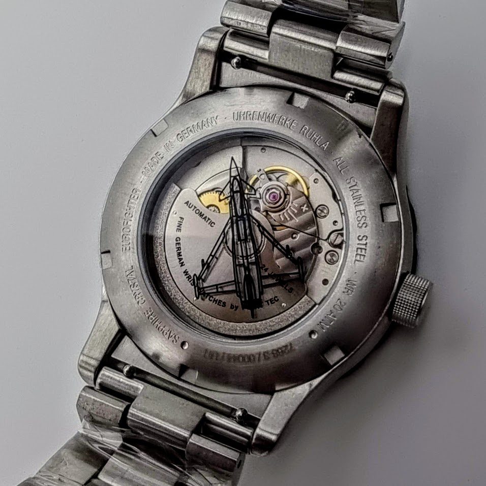 Zeppelin Eurofighter Typhoon – Ref. 7268M-3, Gut – 9/19