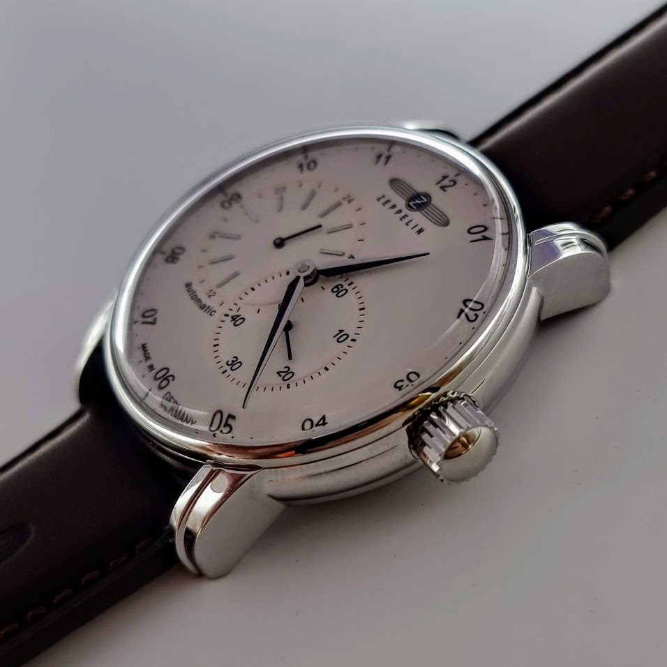 Zeppelin New Captain’s Line – Ref. 8662-5, Gut – 8/20
