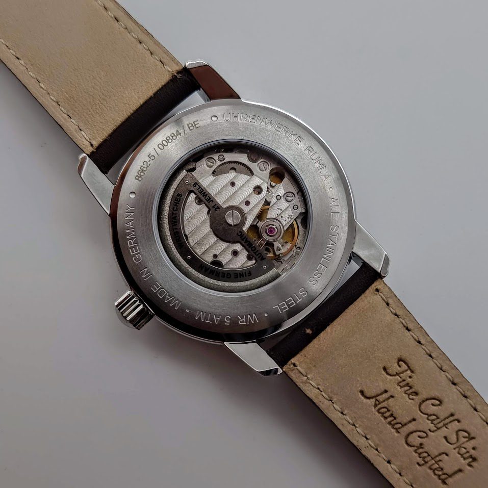 Zeppelin New Captain’s Line – Ref. 8662-5, Gut – 9/20