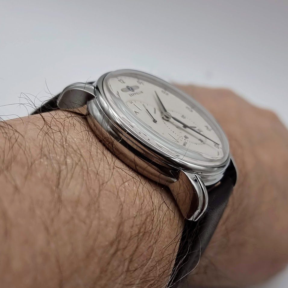 Zeppelin New Captain’s Line – Ref. 8662-5, Gut – 11/20