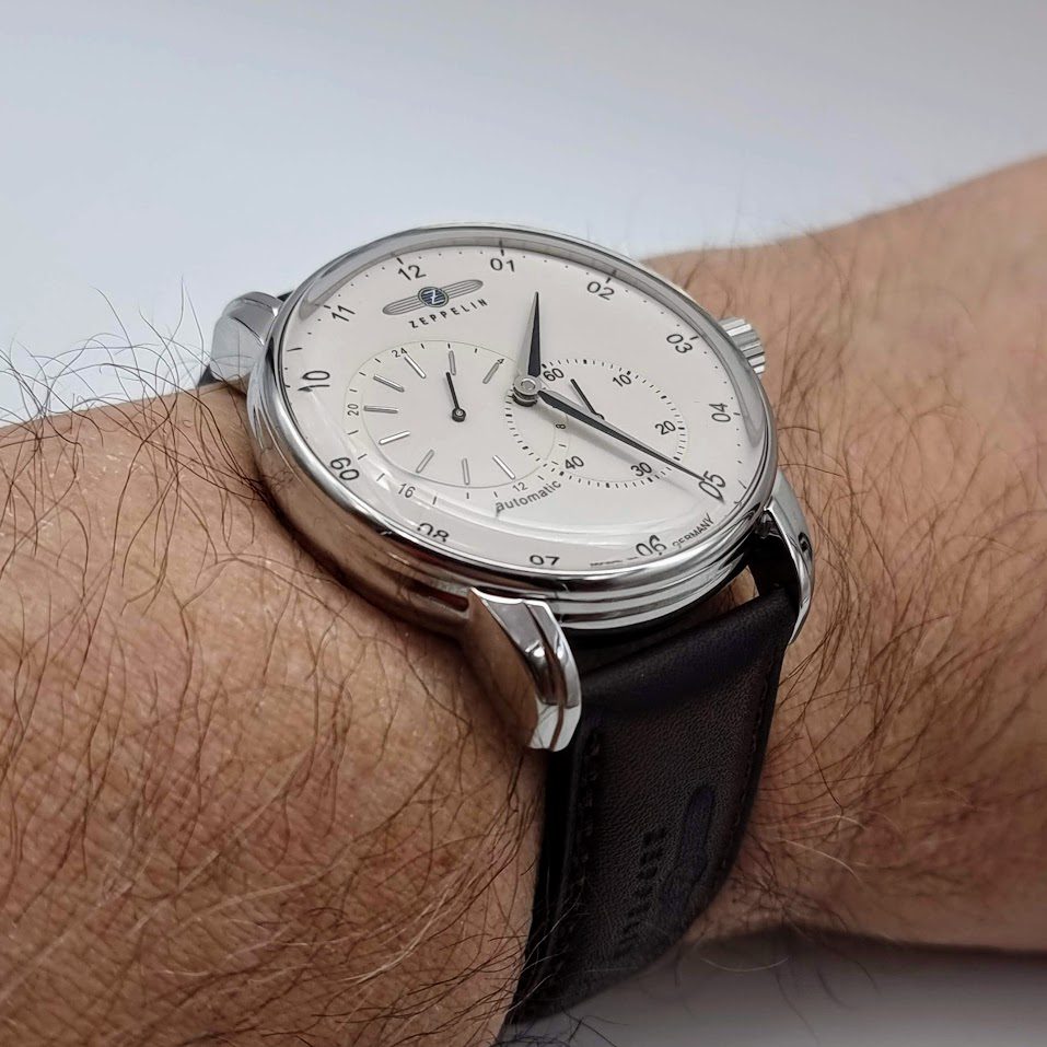 Zeppelin New Captain’s Line – Ref. 8662-5, Gut – 13/20