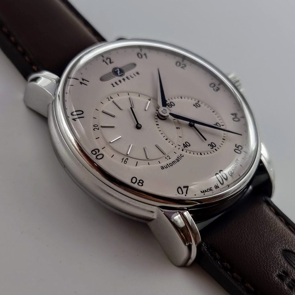 Zeppelin New Captain’s Line – Ref. 8662-5, Gut – 14/20