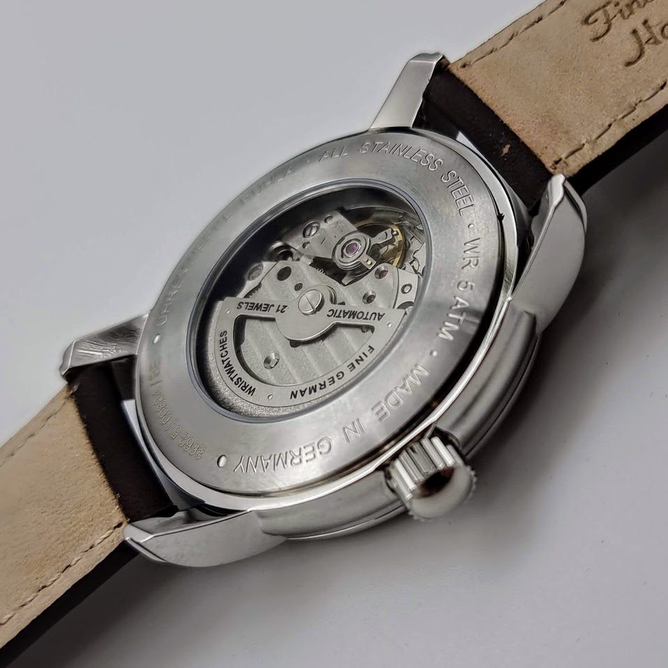 Zeppelin New Captain’s Line – Ref. 8662-5, Gut – 15/20