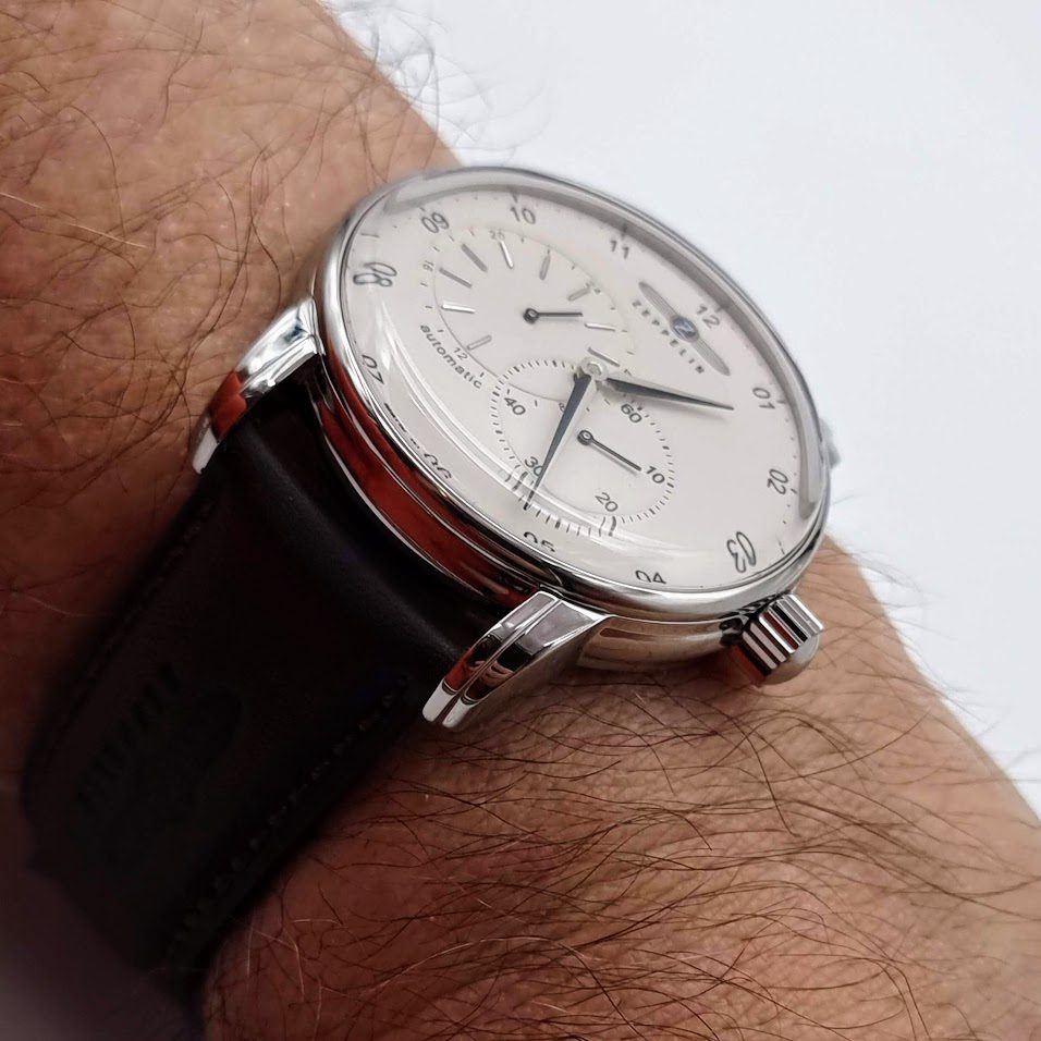 Zeppelin New Captain’s Line – Ref. 8662-5, Gut – 16/20