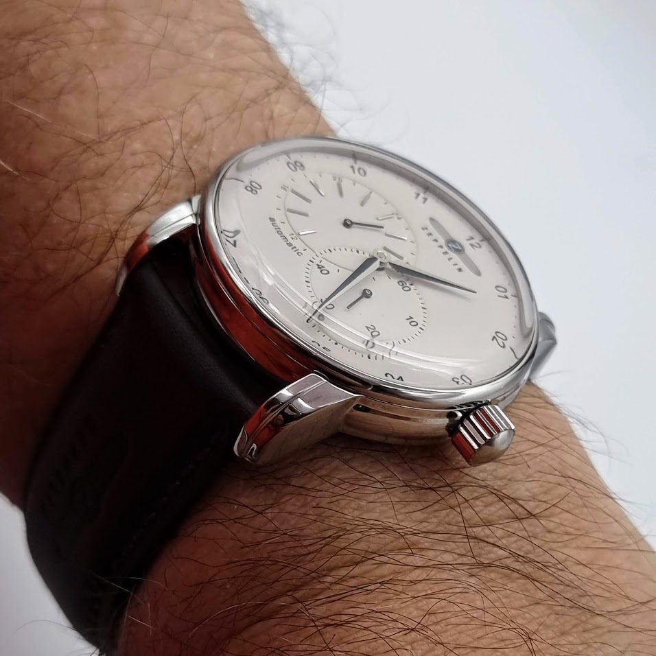 Zeppelin New Captain’s Line – Ref. 8662-5, Gut – 17/20