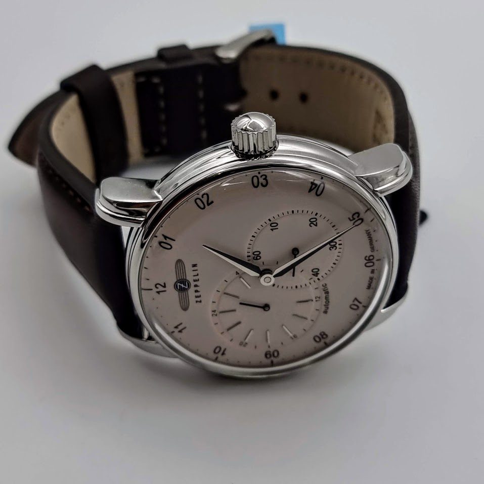 Zeppelin New Captain’s Line – Ref. 8662-5, Gut – 19/20