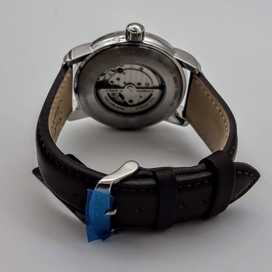 Zeppelin New Captain’s Line – Ref. 8662-5, Gut – 20/20