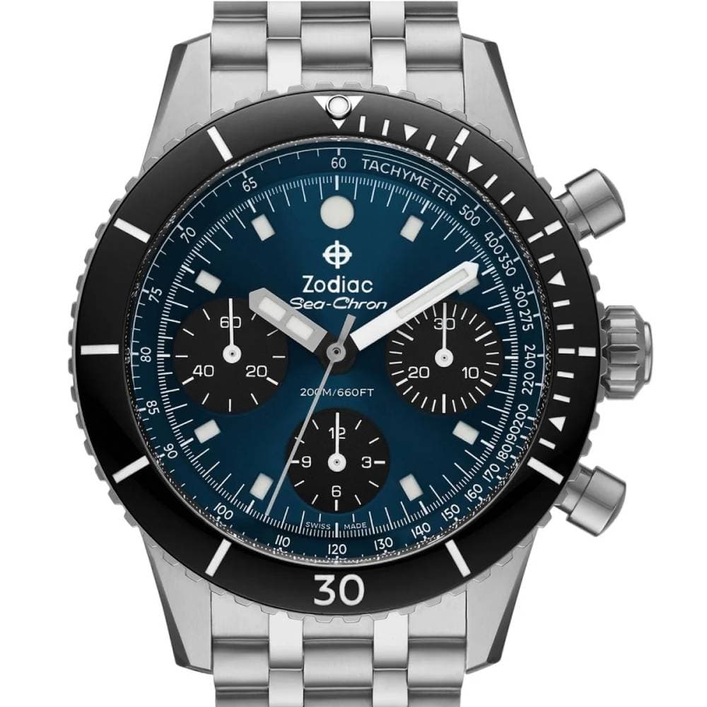 Zodiac Sea-Chron – Ref. ZO3605, Gut
