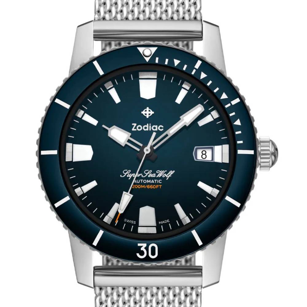 Zodiac Sea Wolf – Ref. ZO9320, Gut – 1/3