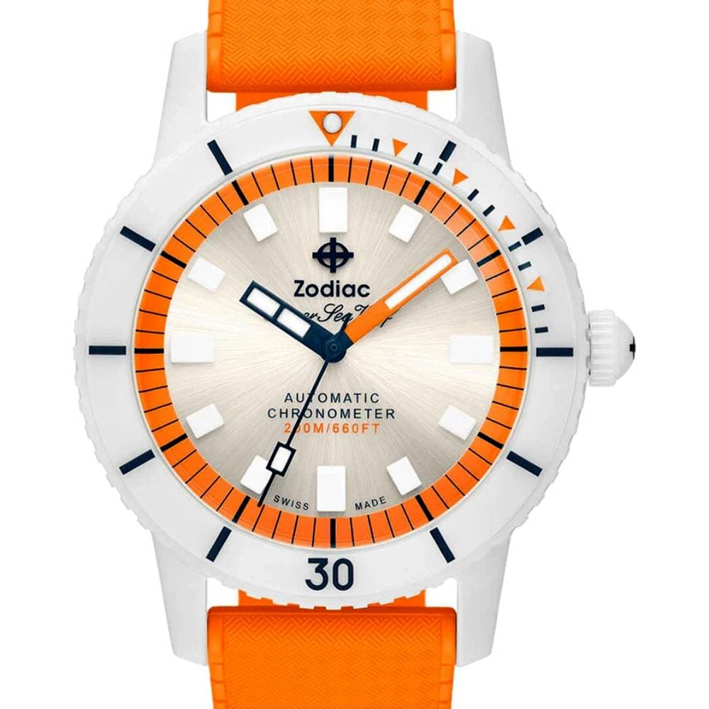 Zodiac Sea Wolf – Ref. 7582, Gut – Bild 2/4