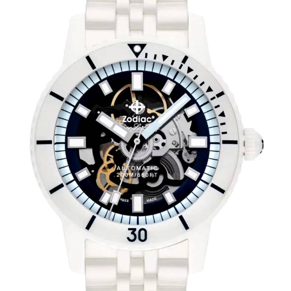 Zodiac Sea Wolf – Ref. 7585, Gut